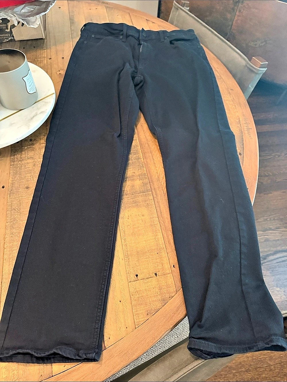Banana Republic Straight Leg Pants Waist 32
